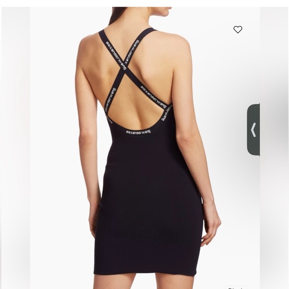 Alexander Wang Dresses & Skirts - Alexander Wang Bodycon Tank Dress size S NWT